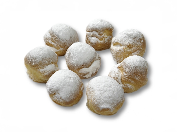 Slagroom soesjes