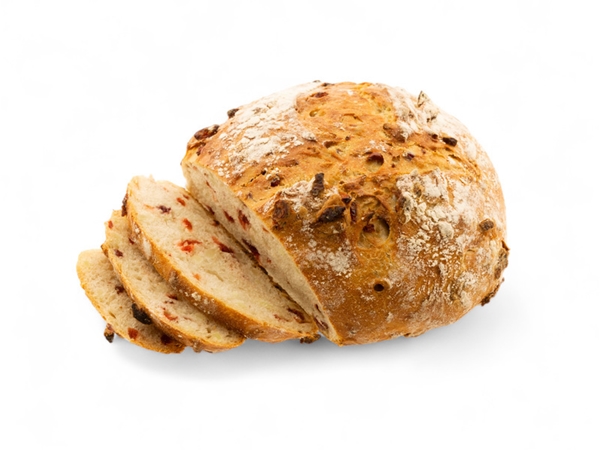 Steengoed Desem Cranberry-Noten 450g