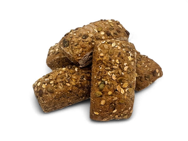 VGB Ciabatta vezelrijk 80g&nbsp;per 5