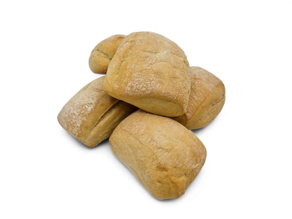 VGB Desem Wit Ciabatta 100g&nbsp;per 5