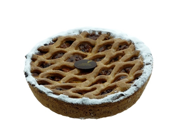 Appeltaart 8 personen