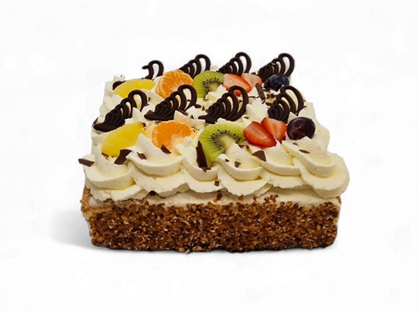 Slagroomtaart 8 pers