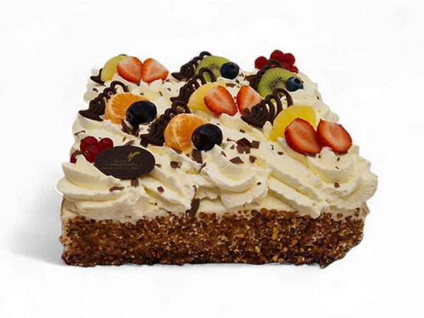 Slagroomtaart 12 pers.