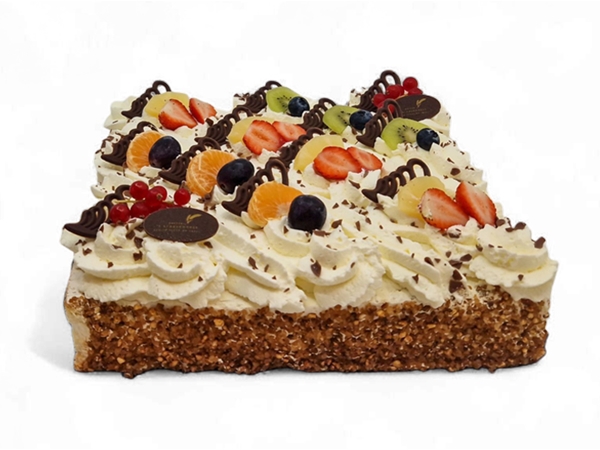 Slagroomtaart 40 pers. (36x50)