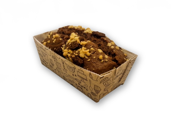 Hazelnoot Koffie cake