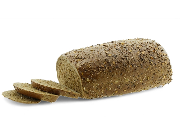 Multi meergranen brood