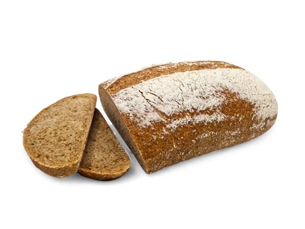 Steengoed rustiek desem volkoren 800g