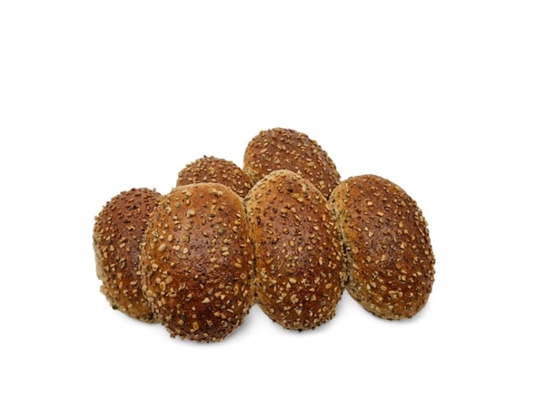 Romeinen volkoren puntje&nbsp;per 6