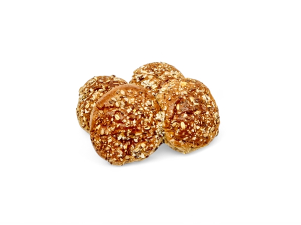 Muesli bollen&nbsp;per 4