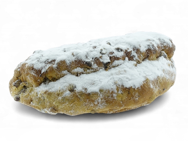 Kerststol 1000 gram met doos