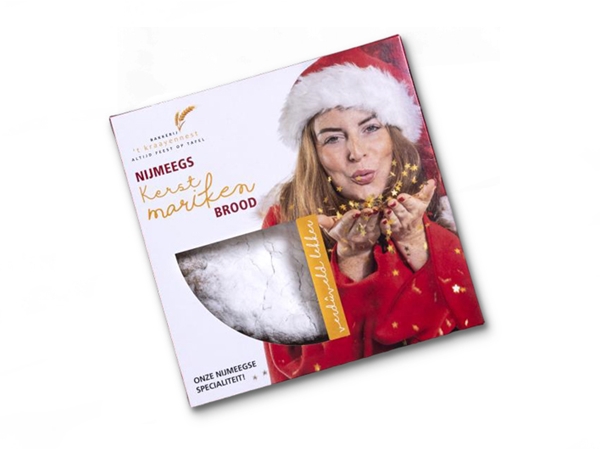 Kerst Marikenbrood